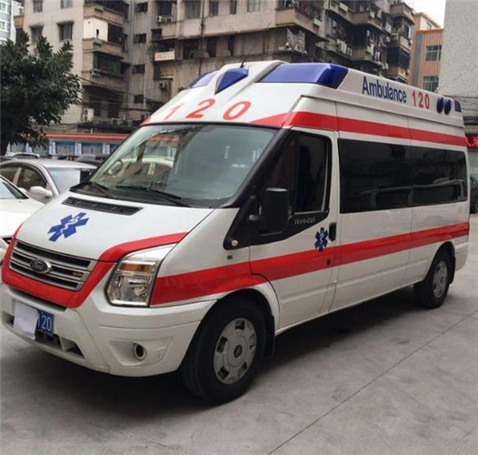 阳春信赖我们的救护车出租，让转院不再艰难