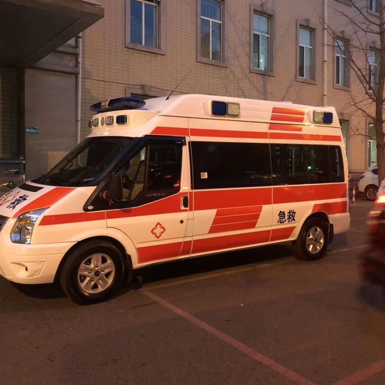阳春救护车出租护送保障