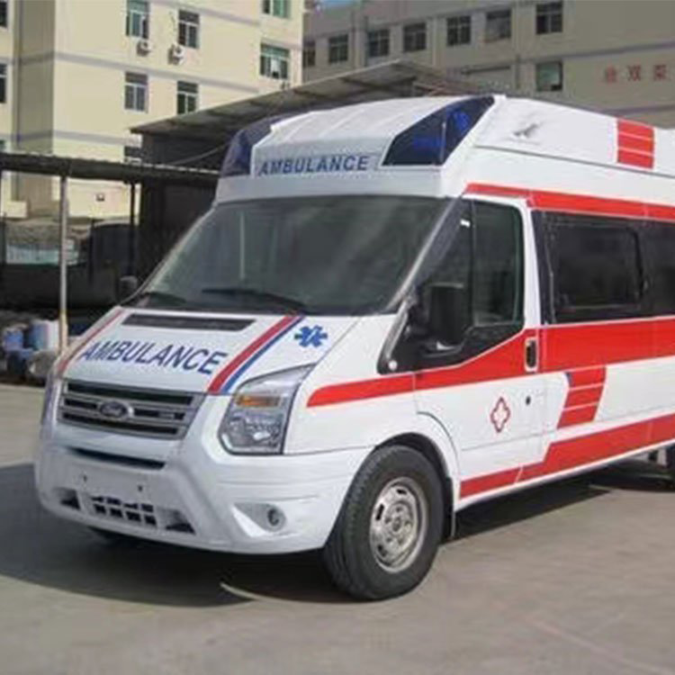 阳春救护车出租收费：安全出行，价格透明