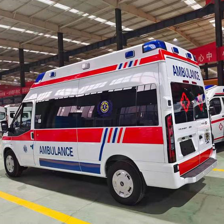 阳春救护车出租 —— 专业、安全、高效的城市急救服务