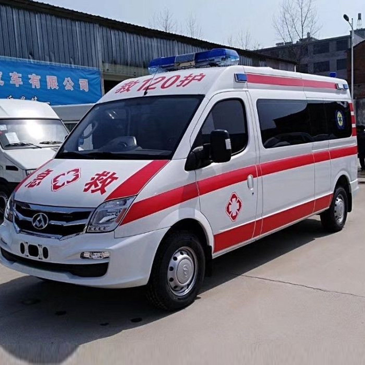 阳春马拉松租赁救护车活动保障