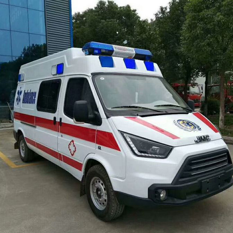 阳春救护车出租哪家好