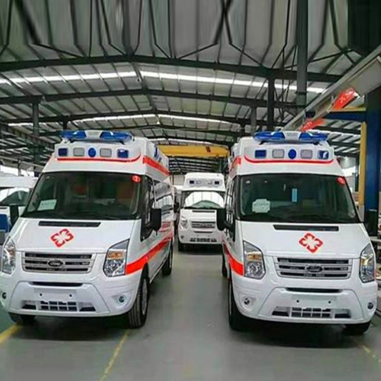 阳春救护车出租硬件设施介绍