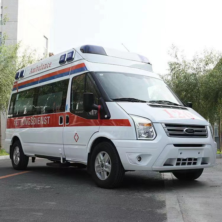 阳春行动不便者长途救护车租赁：安全转运的核心注意事项​